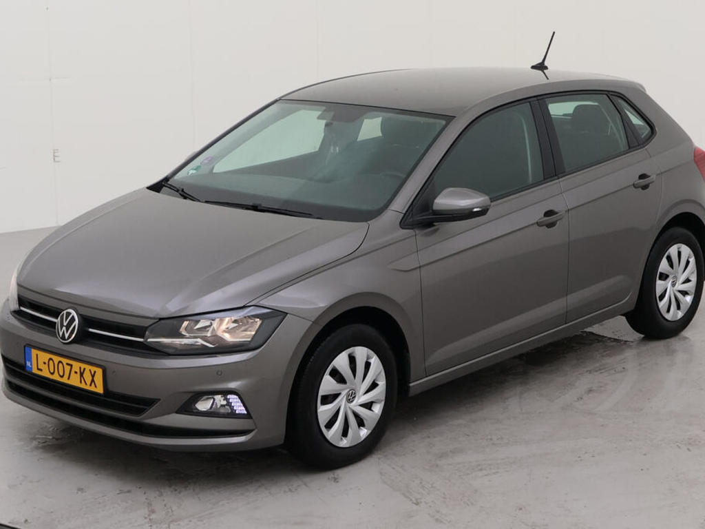 Volkswagen Polo 1.0 TSI 95PK DSG COMFORTLINE CAMERA EXECUTIVE, 2021