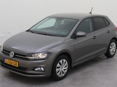 Volkswagen Polo 1.0 TSI 95PK COMFORTLINE EXECUTIVE, 2021