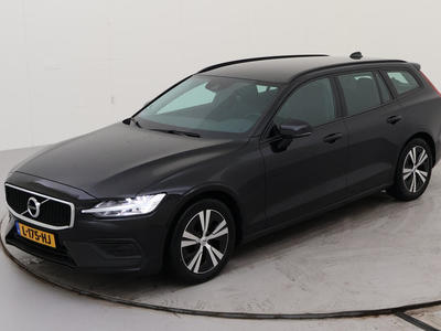 Volvo V60 2.0 B3 163PK AUT MOMENTUM ADVANTAGE ASSIST CLIMATE PARK TREKHAAK, 2021