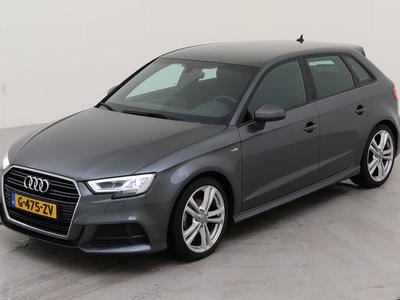 Audi A3 Sportback 30 TFSI 116PK ADVANCE SPORT TREKHAAK, 2020