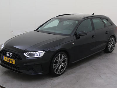 Audi A4 Avant 35 TFSI 150PK S TRONIC LAUNCH EDITION SPORT PANO, 2020