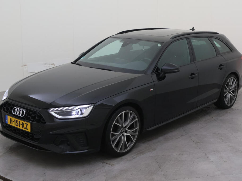 Audi A4 Avant 35 TFSI 150PK S TRONIC LAUNCH EDITION SPORT PANO, 2020