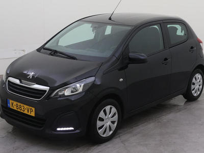 Peugeot 108 1.0 E-VTI 72PK ACTIVE, 2021