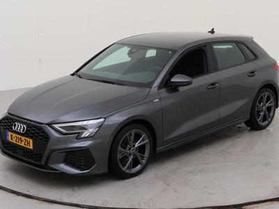 Audi A3 Sportback 30 TFSI 110PK S TRONIC S EDITION OPTIEK, 2021