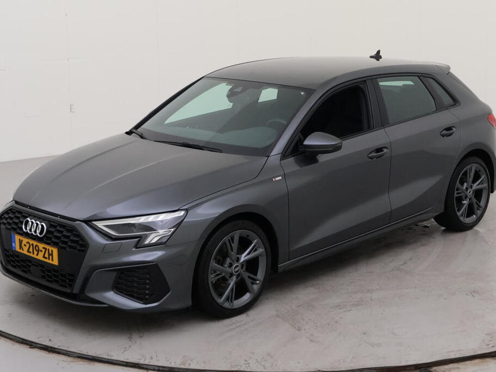 Audi A3 Sportback 30 TFSI 110PK S TRONIC S EDITION OPTIEK, 2021