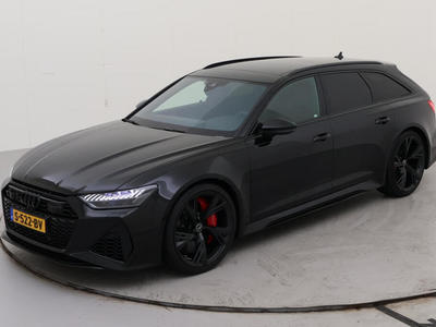Audi RS6 Avant 4.0 FSI 600PK TIPTRONIC QUATTRO CITY TOUR DYNAMIC+ AKRAPOVIC, 2022