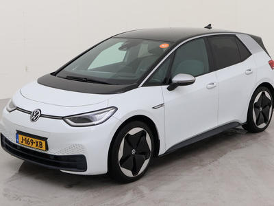 Volkswagen Id3 BEV 204PK 58KWH 1ST MAX, 2020