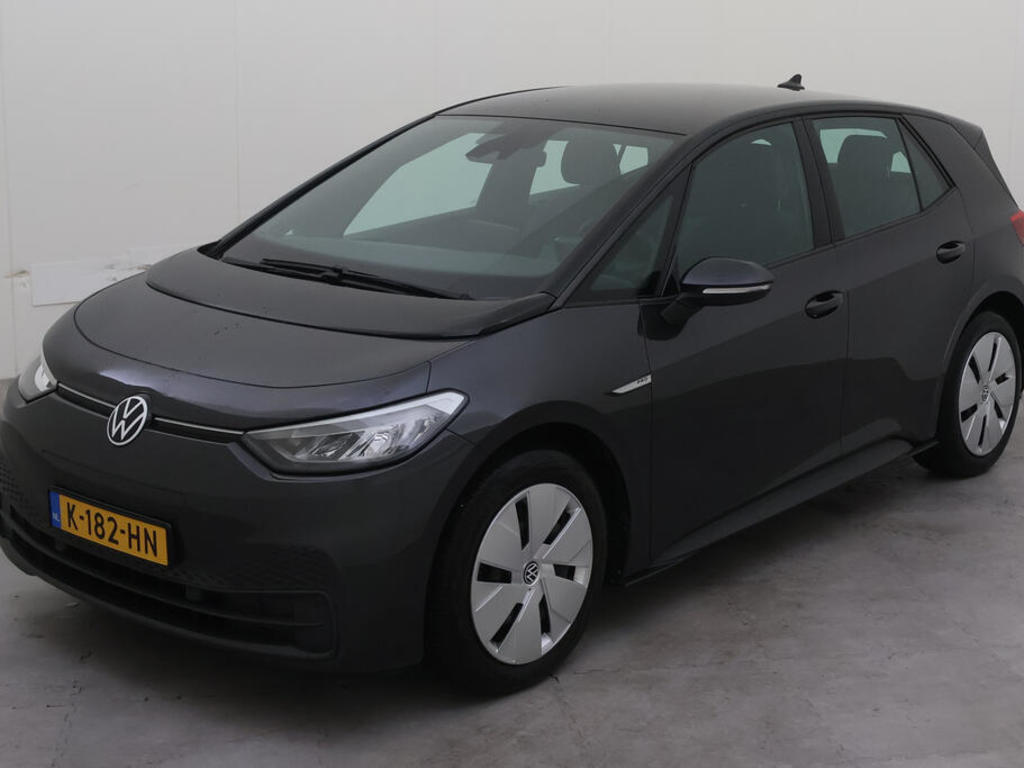 Volkswagen Id3 BEV 204PK 58KWH LIFE, 2020