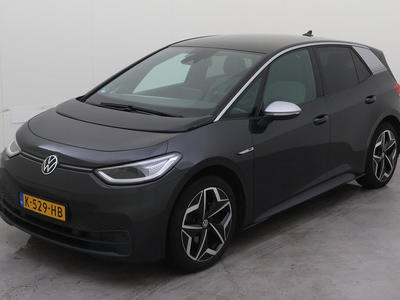 Volkswagen Id3 BEV 204PK 58KWH 1ST PLUS, 2020