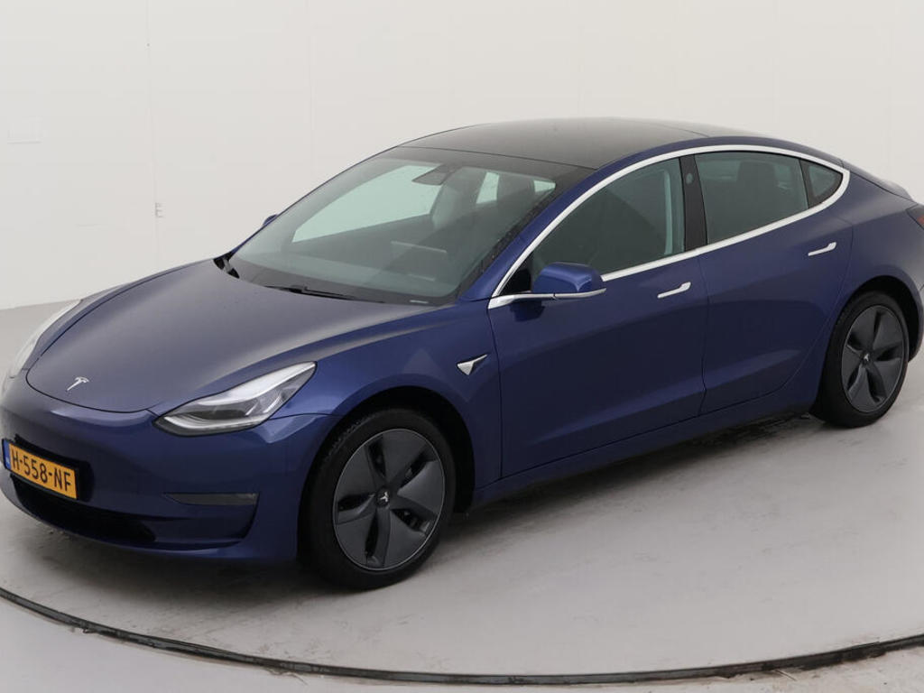 Tesla Model 3 LONG RANGE AWD 75KWH, 2020