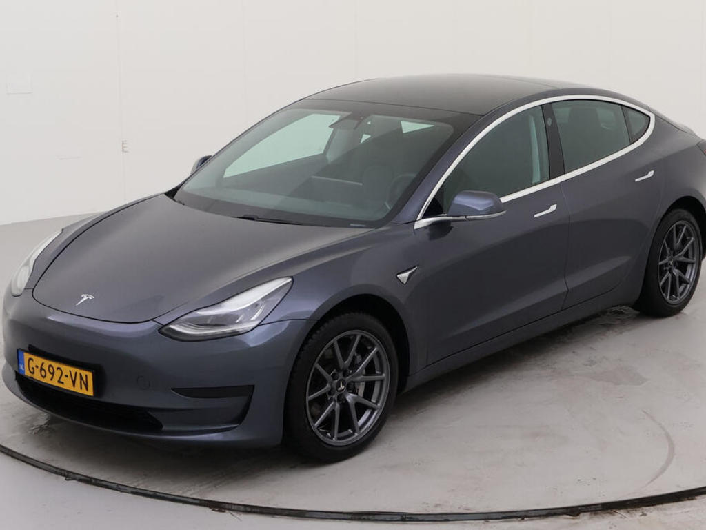 Tesla Model 3 STANDARD PLUS RWD, 2019