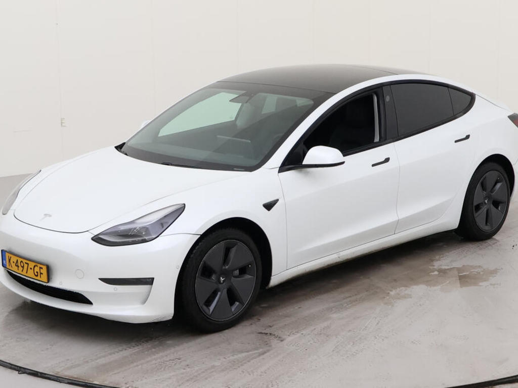 Tesla Model 3 LONG RANGE AWD, 2020