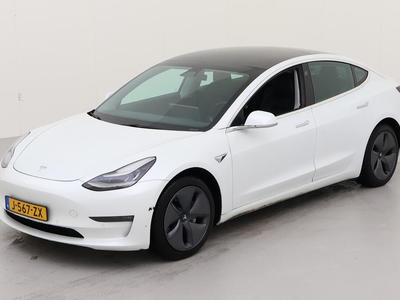Tesla Model 3 LONG RANGE AWD 75KWH TREKHAAK, 2020