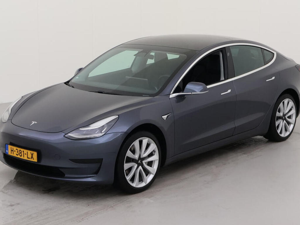 Tesla Model 3 STANDARD PLUS RWD, 2020