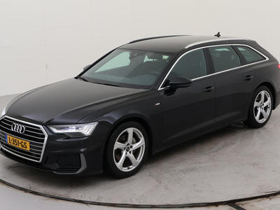 Audi A6 Avant 40 TFSI 204PK S TRONIC S EDITION, 2021