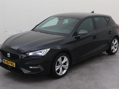 Seat Leon 1.5 TSI 150PK DSG FR LAUNCH EDITION TECHNOLOGY WINTER, 2021