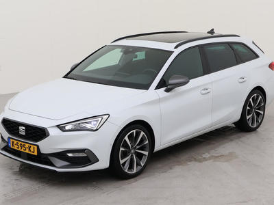Seat Leon sportstourer 1.5 TSI 150PK DSG FR LAUNCH EDITION BEATS WINTER TECHNOLOGY, 2020