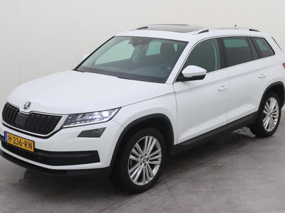 Skoda Kodiaq 1.5 TSI 150PK DSG LIMITED BUSINESS EDITION COMFORT STYLE 7P, 2020