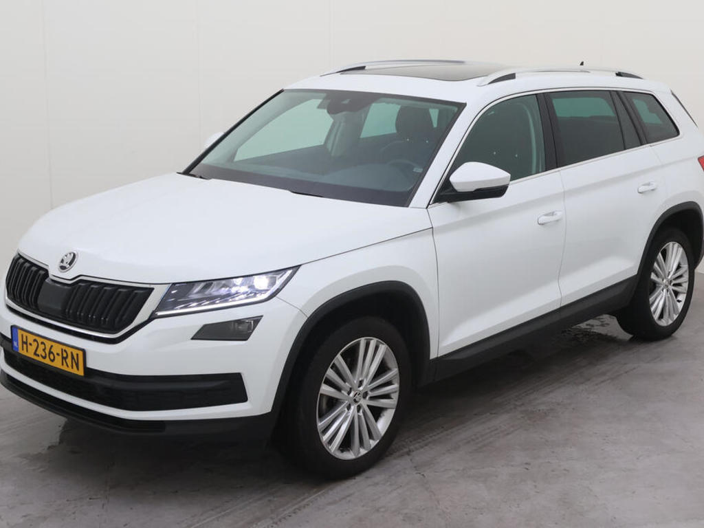 Skoda Kodiaq 1.5 TSI 150PK DSG LIMITED BUSINESS EDITION COMFORT STYLE 7P, 2020