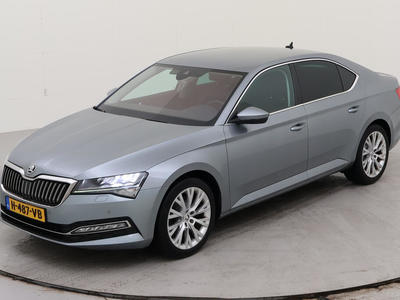 Skoda Superb 1.5 TSI 150PK DSG BUSINESS EDITION COMFORT, 2020