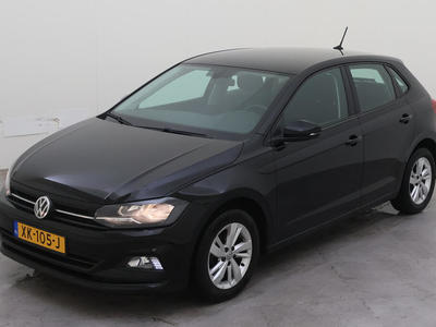 Volkswagen Polo 1.0 TSI 95PK DSG COMFORTLINE EXEC. CLIMA PARK, 2019