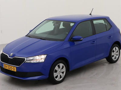 Skoda Fabia 1.0 MPI 75PK ACTIVE LAUNCH, 2019