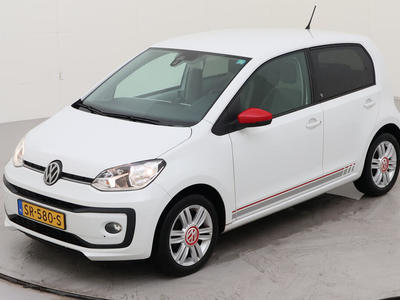 Volkswagen Up! 1.0 MPI 75PK UP! BEATS EXECUTIVE COMFORT WINTER, 2018
