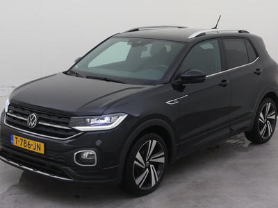 Volkswagen T-cross 1.0 TSI 110PK DSG R-LINE MULTIMEDIA COMFORT WINTER, 2023