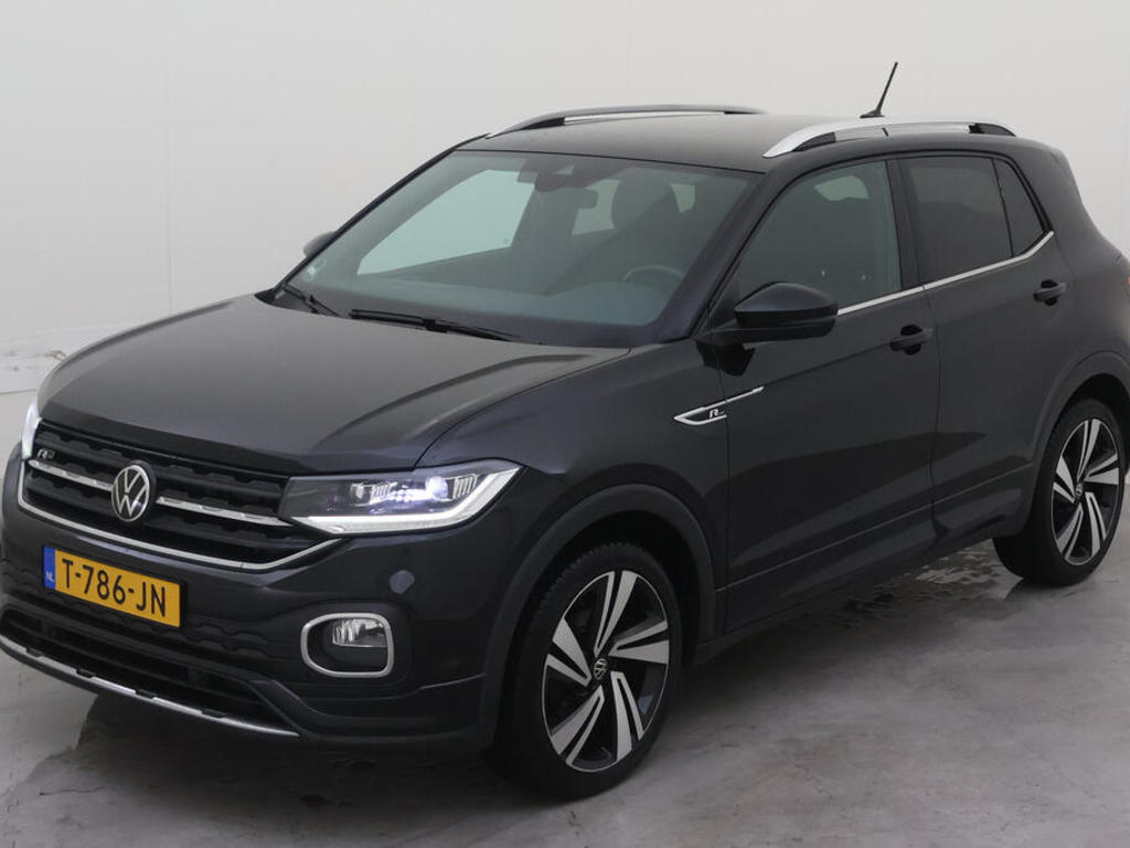 Volkswagen T-cross 1.0 TSI 110PK DSG R-LINE MULTIMEDIA COMFORT WINTER, 2023