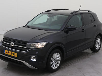 Volkswagen T-cross 1.0 TSI 95PK LIFE EXECUTIVE, 2022