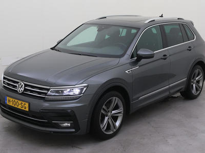 Volkswagen Tiguan 1.5 TSI 150PK DSG HIGHLINE BUSINESS R MEDIA R-LINE WIN EXEC ADV, 2020