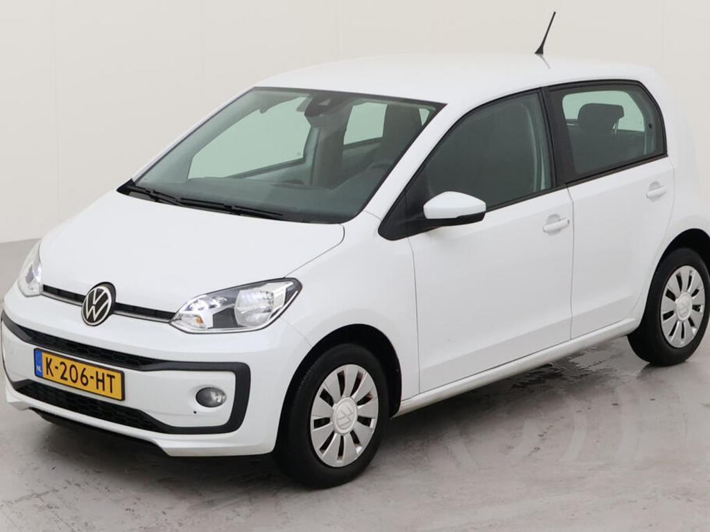 Volkswagen Up! 1.0 MPI 65PK UP! WINTER, 2021