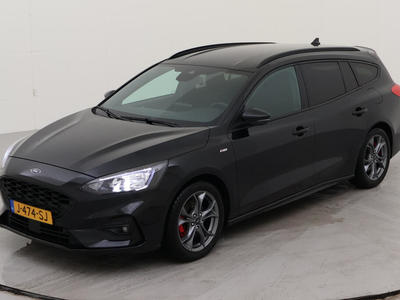 Ford Focus wagon 1.0 ECOBOOST 125PK HYBRID ST LINE X BUSINESS, 2020