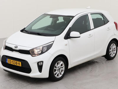 Kia Picanto 1.0 CVVT 67PK COMFORTPLUSLINE NAVIGATOR, 2019