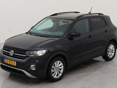 Volkswagen T-cross 1.0 TSI 95PK LIFE EXECUTIVE LICHT &amp; ZICHT, 2019