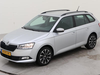 Skoda Fabia combi 1.0 TSI 95PK BUSINESS EDITION TRAVEL, 2020