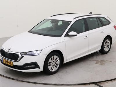 Skoda Octavia combi 1.0 TSI 110PK BUSINESS EDITION, 2020