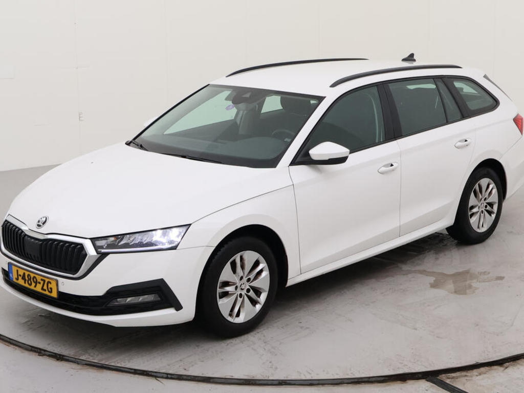 Skoda Octavia combi 1.0 TSI 110PK BUSINESS EDITION, 2020