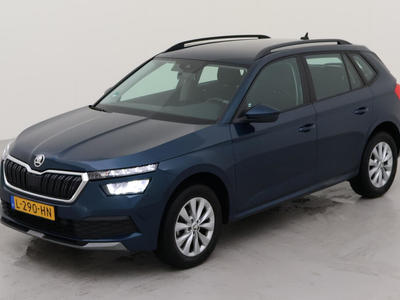 Skoda Kamiq 1.0 TSI 110PK AMBITION BOLERO, 2021