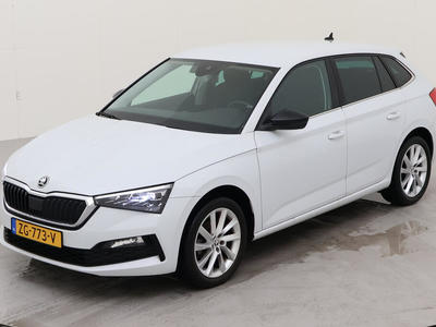 Skoda Scala 1.0 TSI 116PK FIRST EDITION OPTIE, 2019