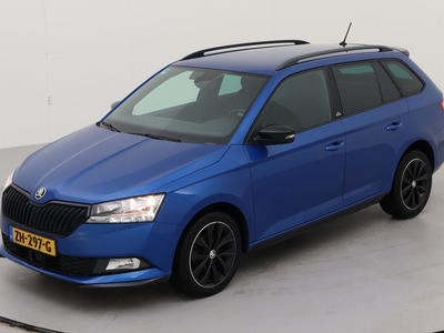 Skoda Fabia combi 1.0 TSI 95PK MONTE CARLO DAB OPTIE, 2019