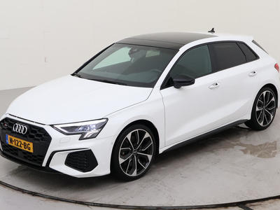 Audi A3 Sportback 2.0 FSI 310PK S TRONIC QUATTRO EDITION ONE PARK PANO, 2021