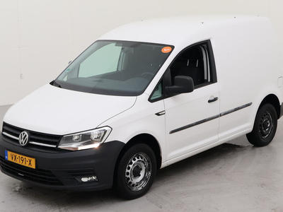 Volkswagen Caddy 2.0 TDI L1H1 75PK TRENDLINE EXECUTIVE PLUS, 2016