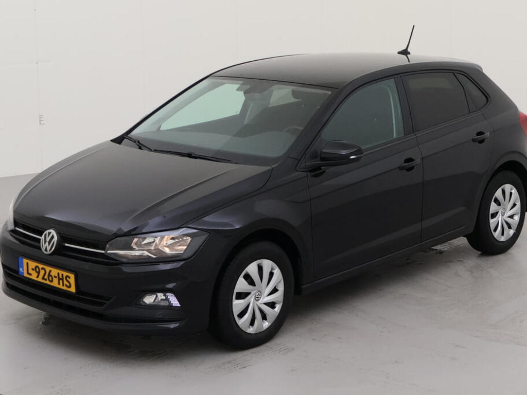 Volkswagen Polo 1.0 TSI 95PK COMFORTLINE BUSINESS CAMERA, 2021