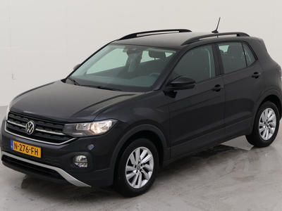 Volkswagen T-cross 1.0 TSI 95PK LIFE APP-CONNECT, 2021