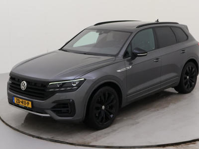 Volkswagen Touareg 3.0 TDI 286PK TIPTRONIC R-LINE INNOVATION ASSIST COMFORT MEMORY+, 2019