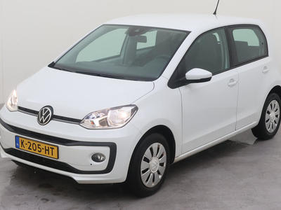 Volkswagen Up! 1.0 MPI 65PK UP! WINTER, 2021