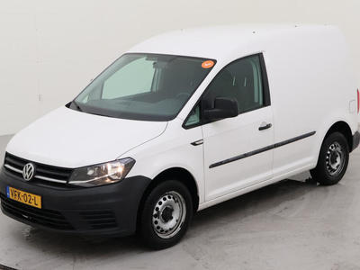 Volkswagen Caddy 2.0 TDI L1H1 102PK TRENDLINE EXEC. PLUS CRUISE, 2020