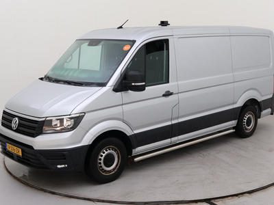 Volkswagen Crafter 2.0 TDI 102PK L3H2 364/3000 FWD COMFORTLINE EXECUTIVE PLUS, 2019