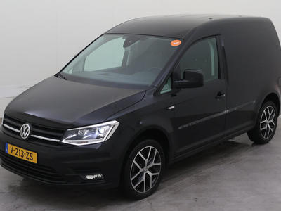 Volkswagen Caddy 2.0 TDI L1H1 102PK DSG EXCLUSIVE EDIT. EXEC. PLUS, 2019